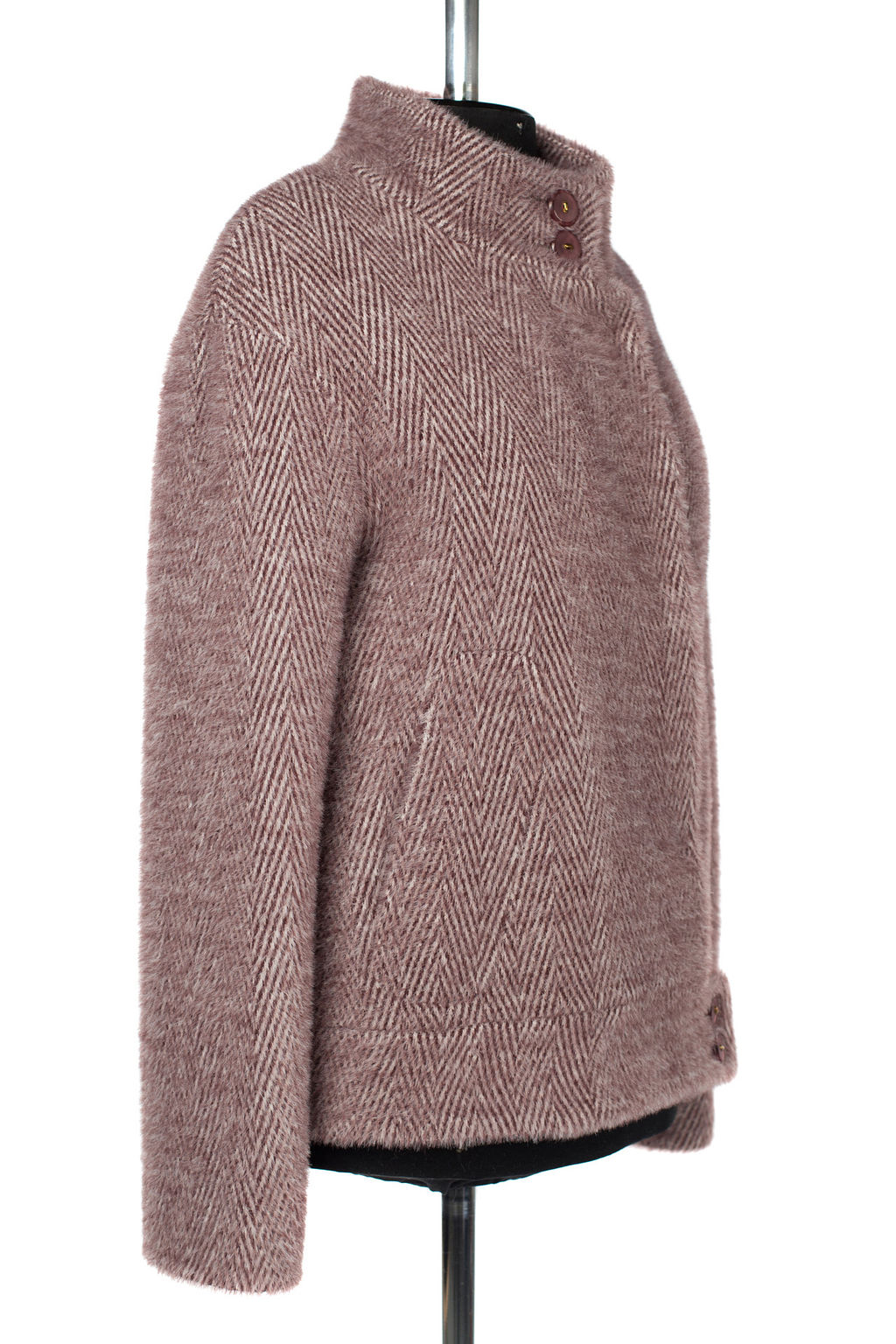 01-10297 Пальто женское демисезонное