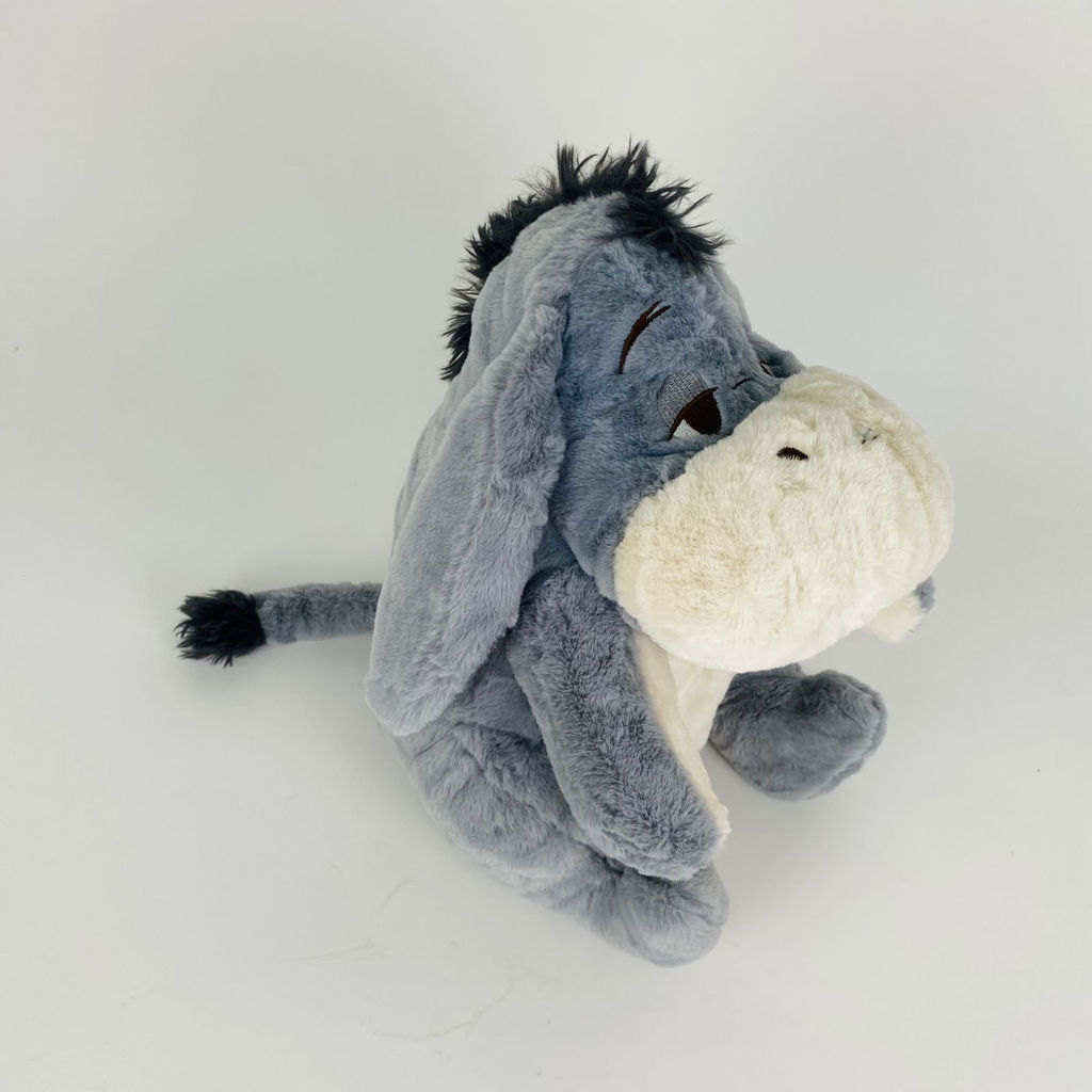 Мягкая игрушка Ослик 32 см (арт. 0880-1) - Storyland фото 4