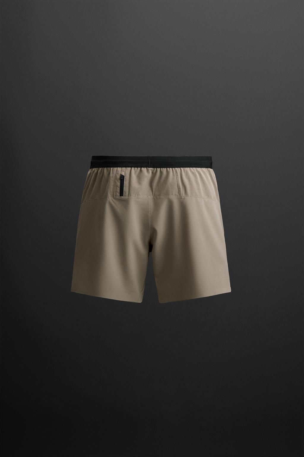 BASIC TRAINING SHORTS - Zara фото 10