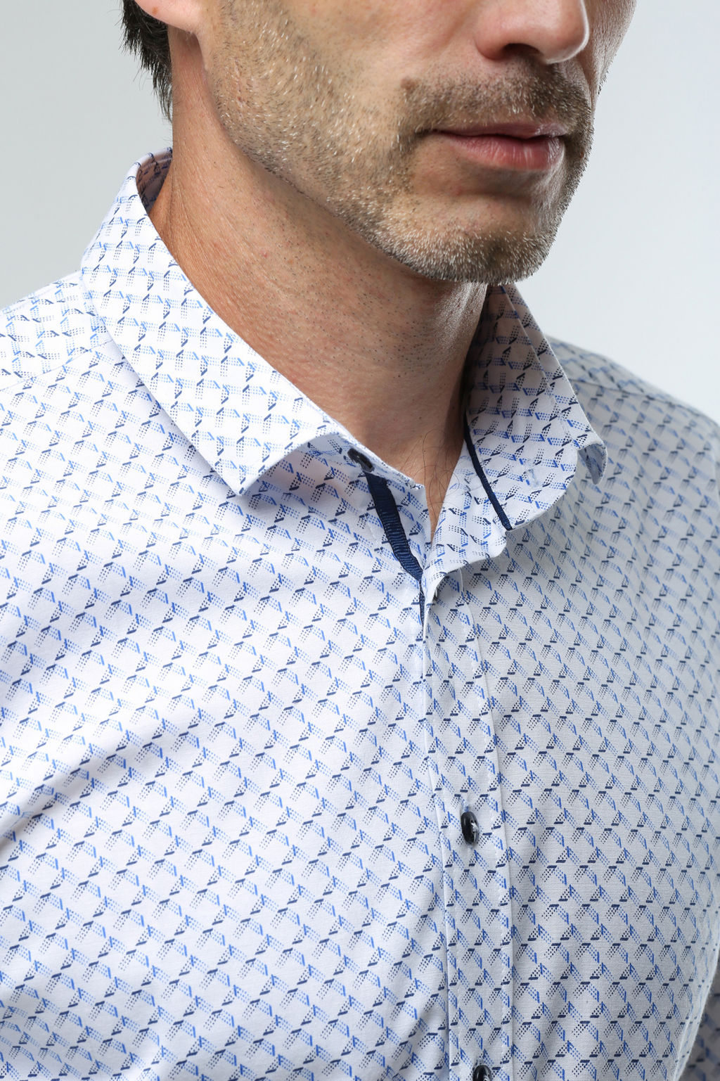 Рубашка 22-57-Т-01 - Nicolo angi фото 3