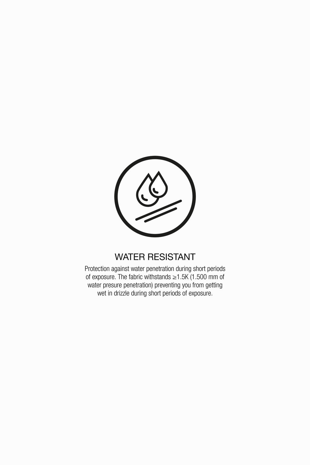 CAZADORA CAPUCHA ENGOMADA WATER REPELLENT / Mantequilla - Zara фото 10