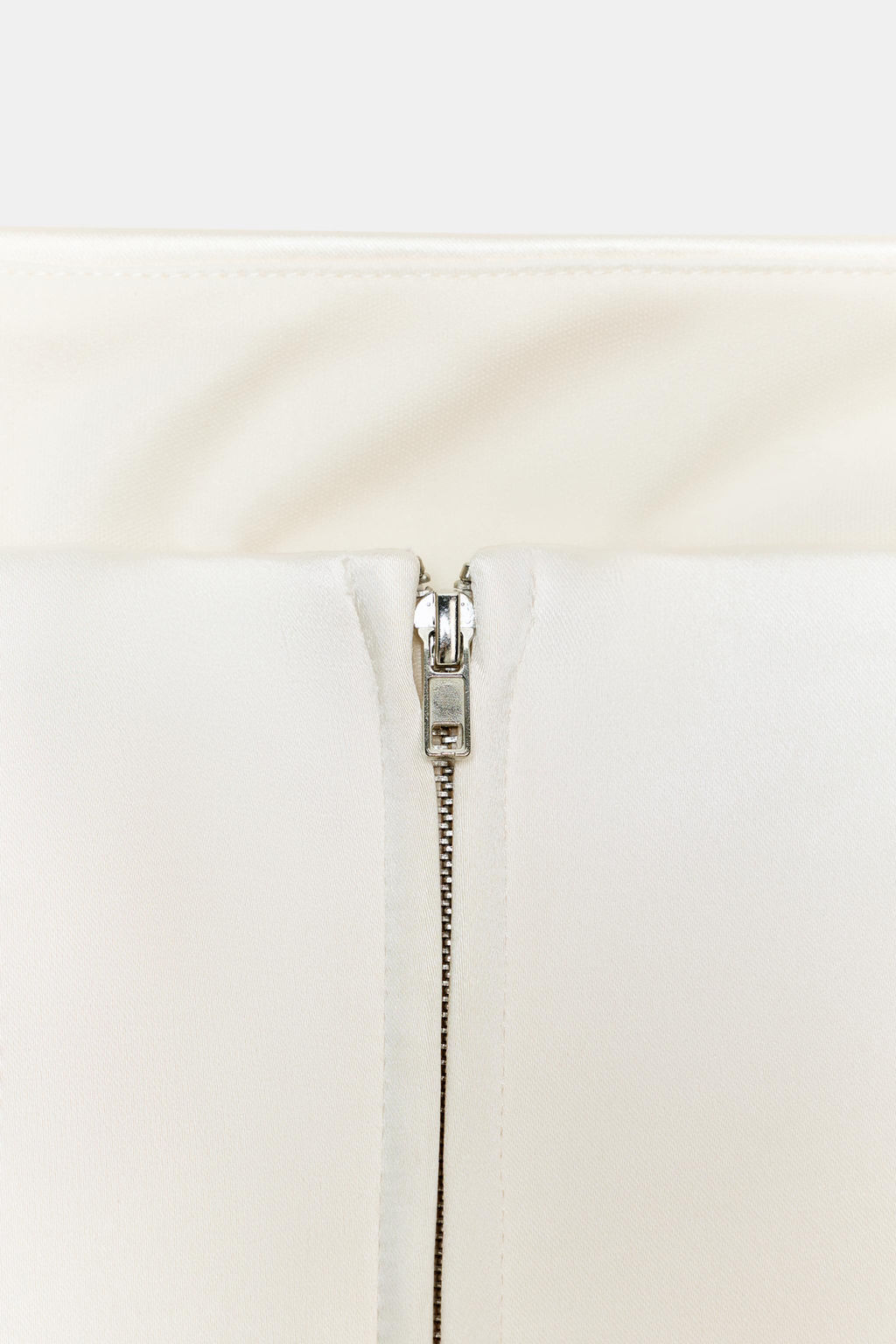 FEATHER BANDEAU TOP - Zara фото 8