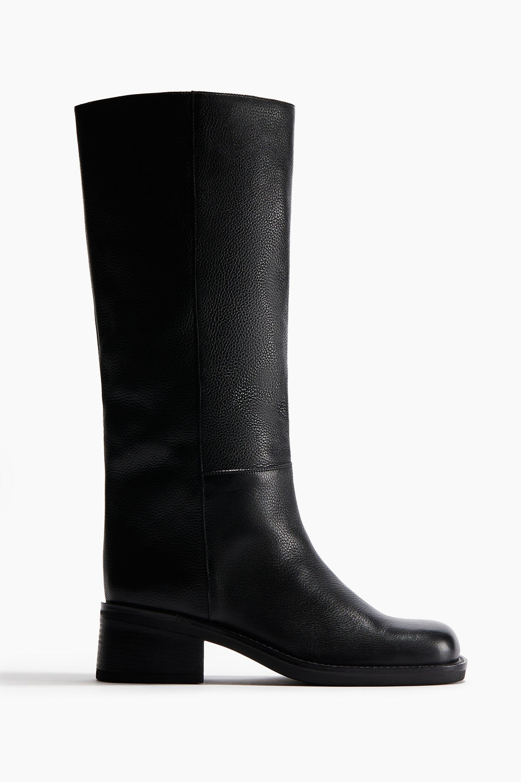 Botas de piel - H&m фото 2