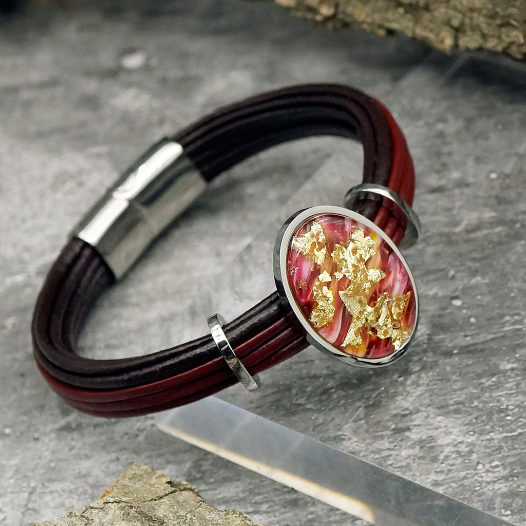 Браслет из муранского стекла - Vloes фото 6