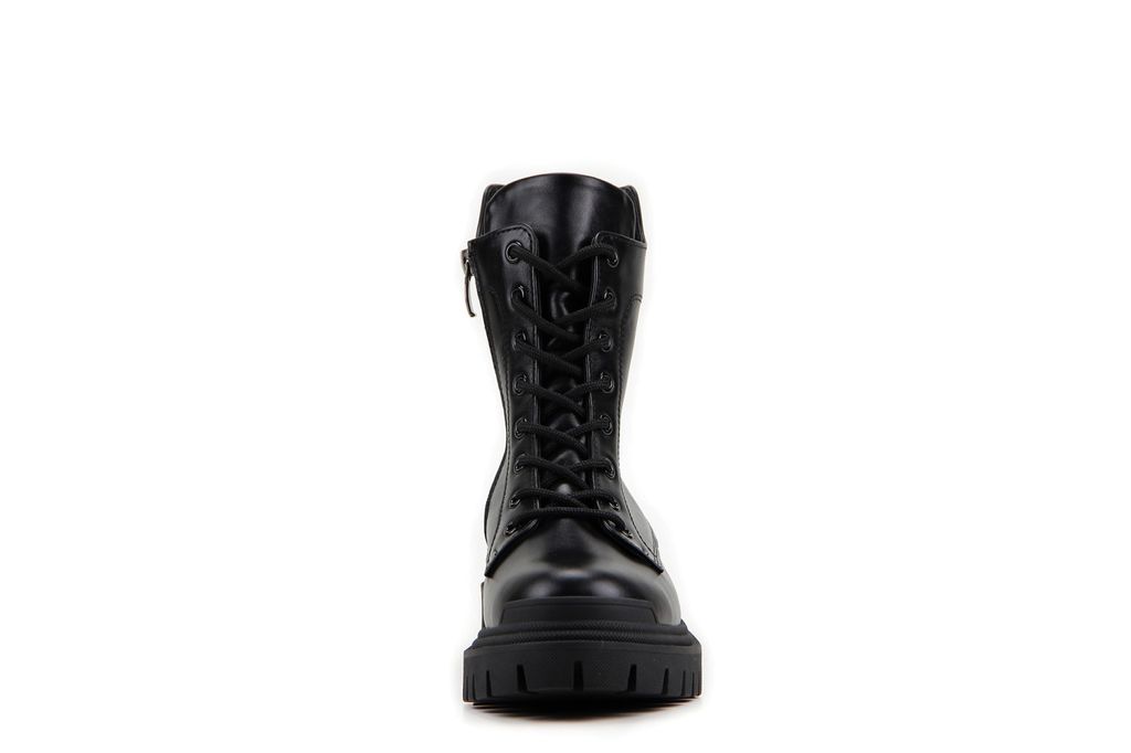 Ботинки EDART 346.astra20bl.black/мех