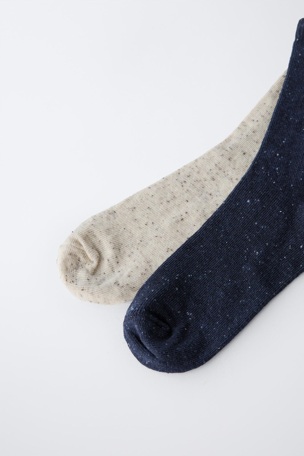 2-PACK OF LONG BUTTONED SOCKS - Zara фото 3