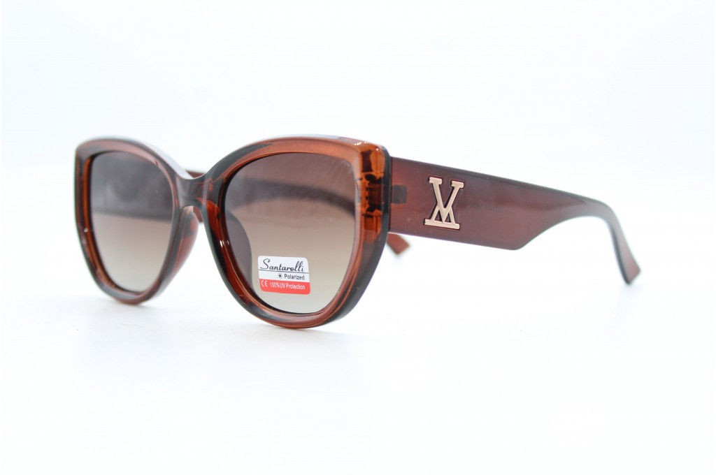 Солнцезащитные очки Santarelli (Polarized) 2459 53-21-143 С2