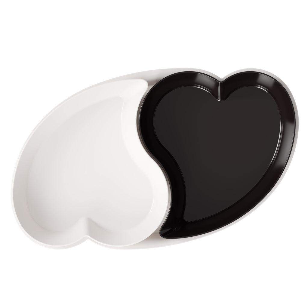 Набор салатников "Ромео и Джульетта" арт. А (М1202, М8174)