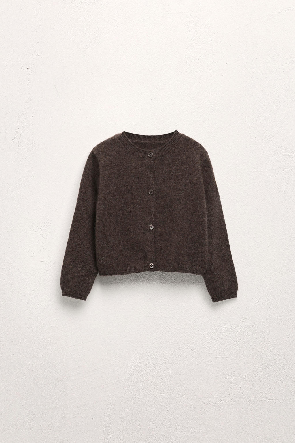 100% CASHMERE LIMITED EDITION CARDIGAN
