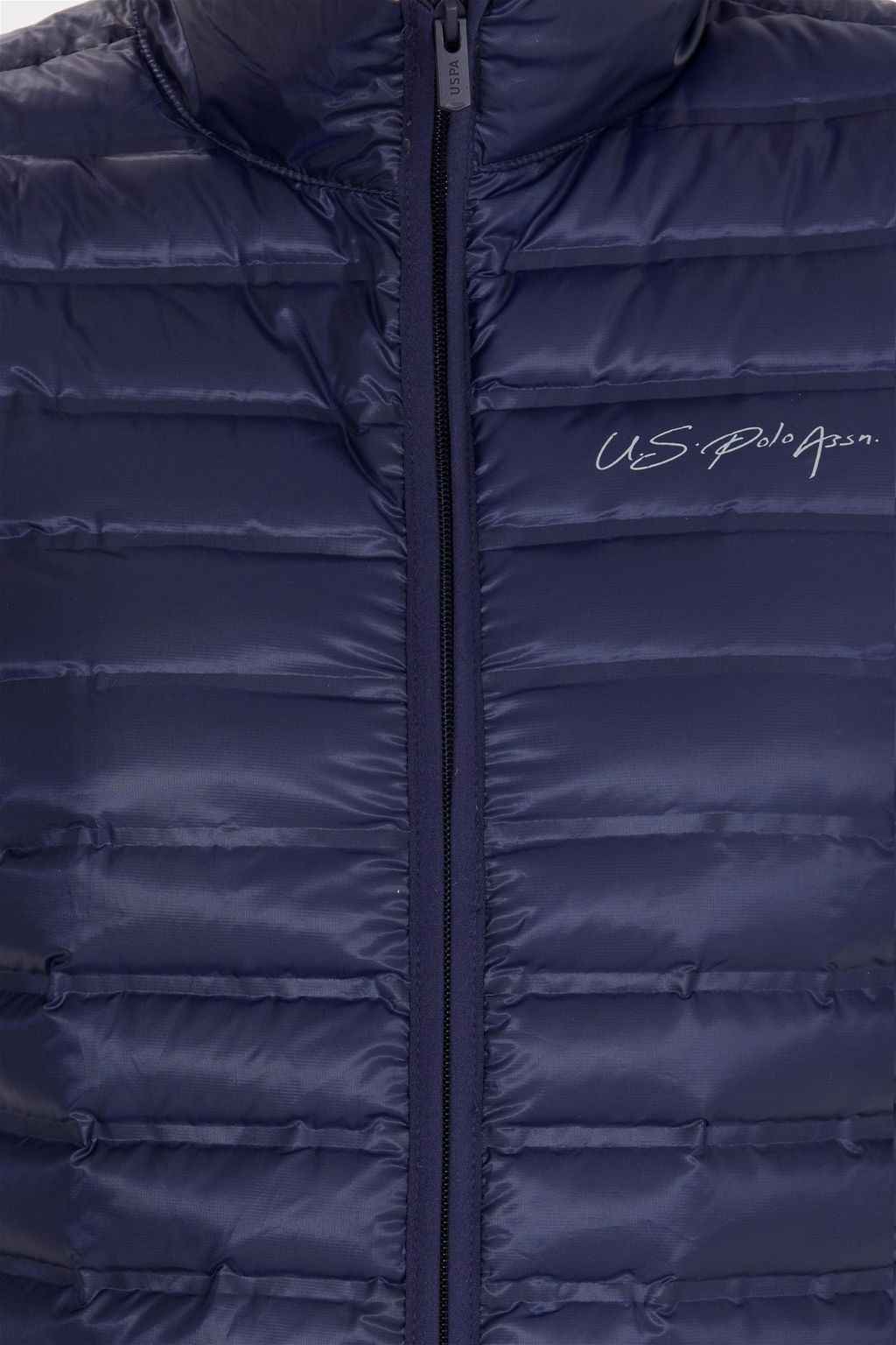 Женское темно-синее пальто - U.s. polo assn фото 13