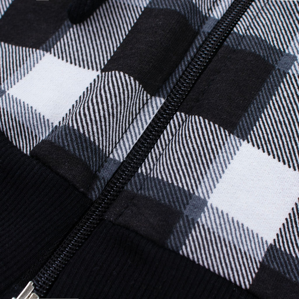 Куртка футер 2х нитка начёс 1794310102 - Youlala фото 4