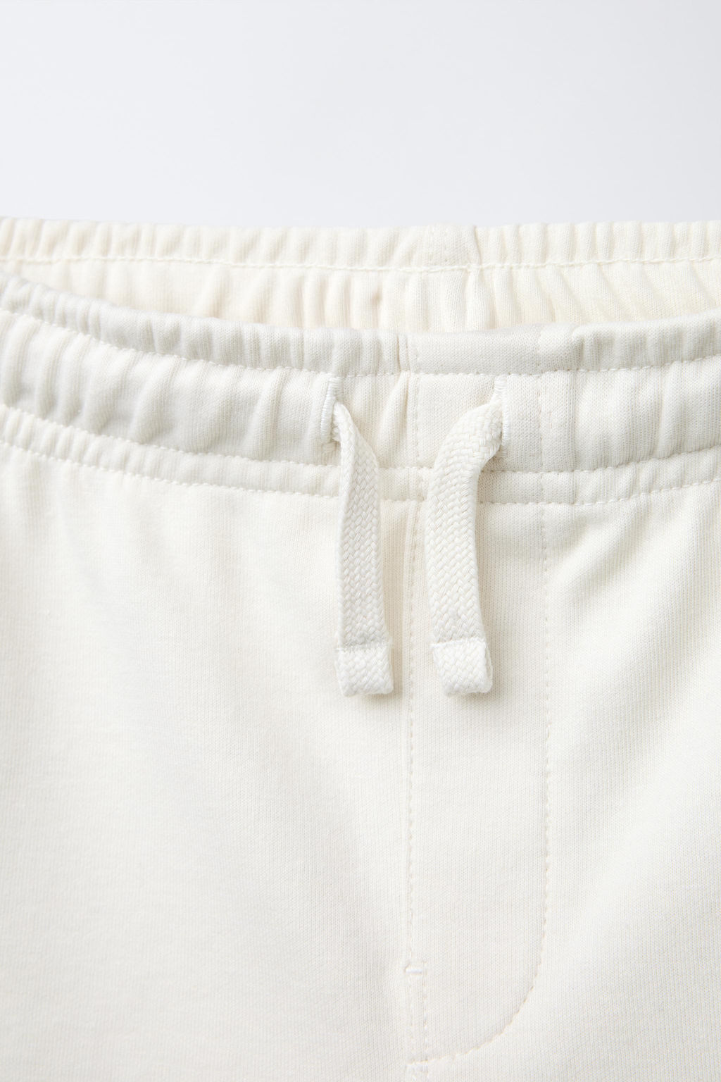 INTERLOCK T-SHIRT AND BERMUDA SHORTS SET - Zara фото 7