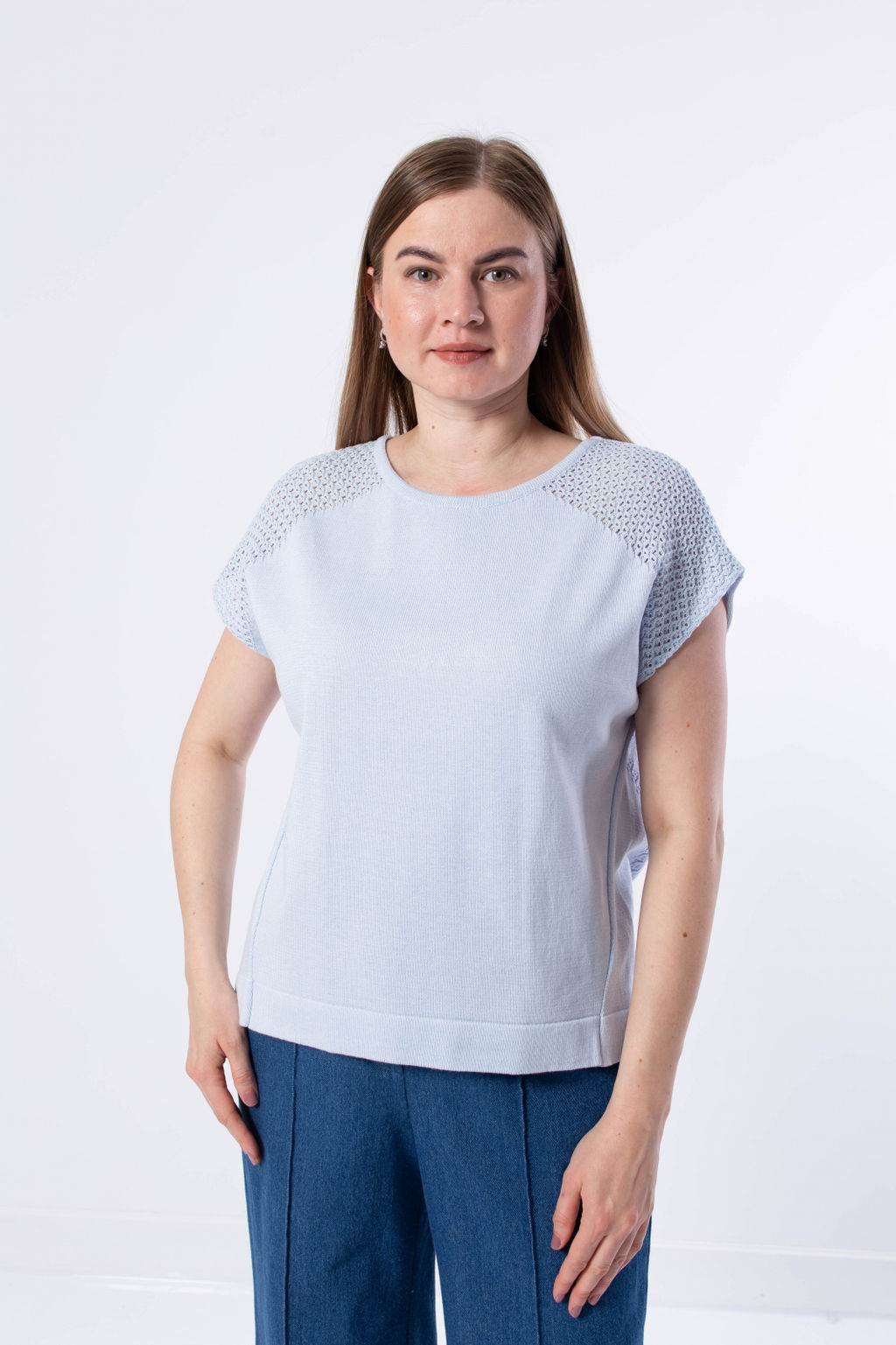 Джемпер женский Л456 - Olsarri фото 12