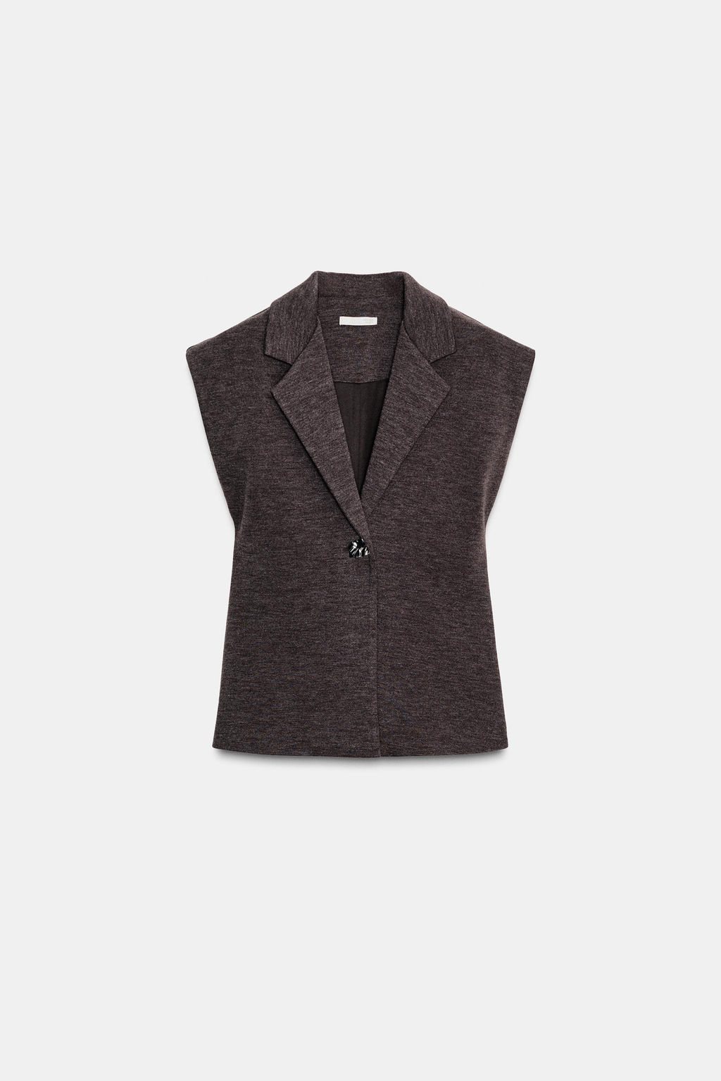 BUTTONED WAISTCOAT - Zara фото 6