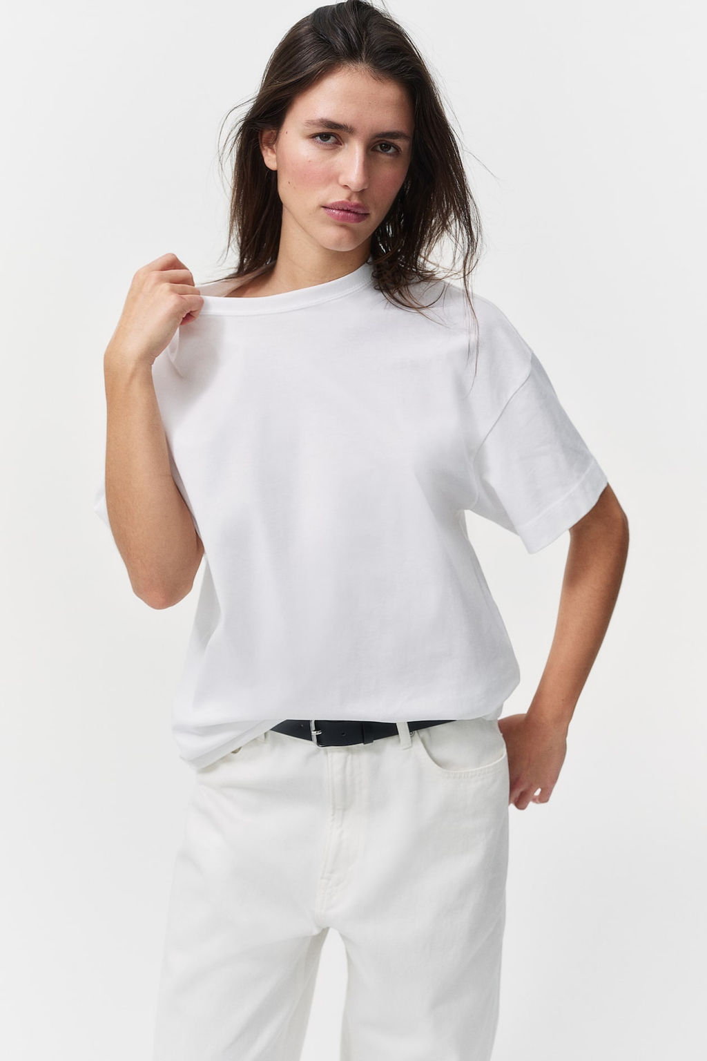 Camiseta oversize - H&m фото 2