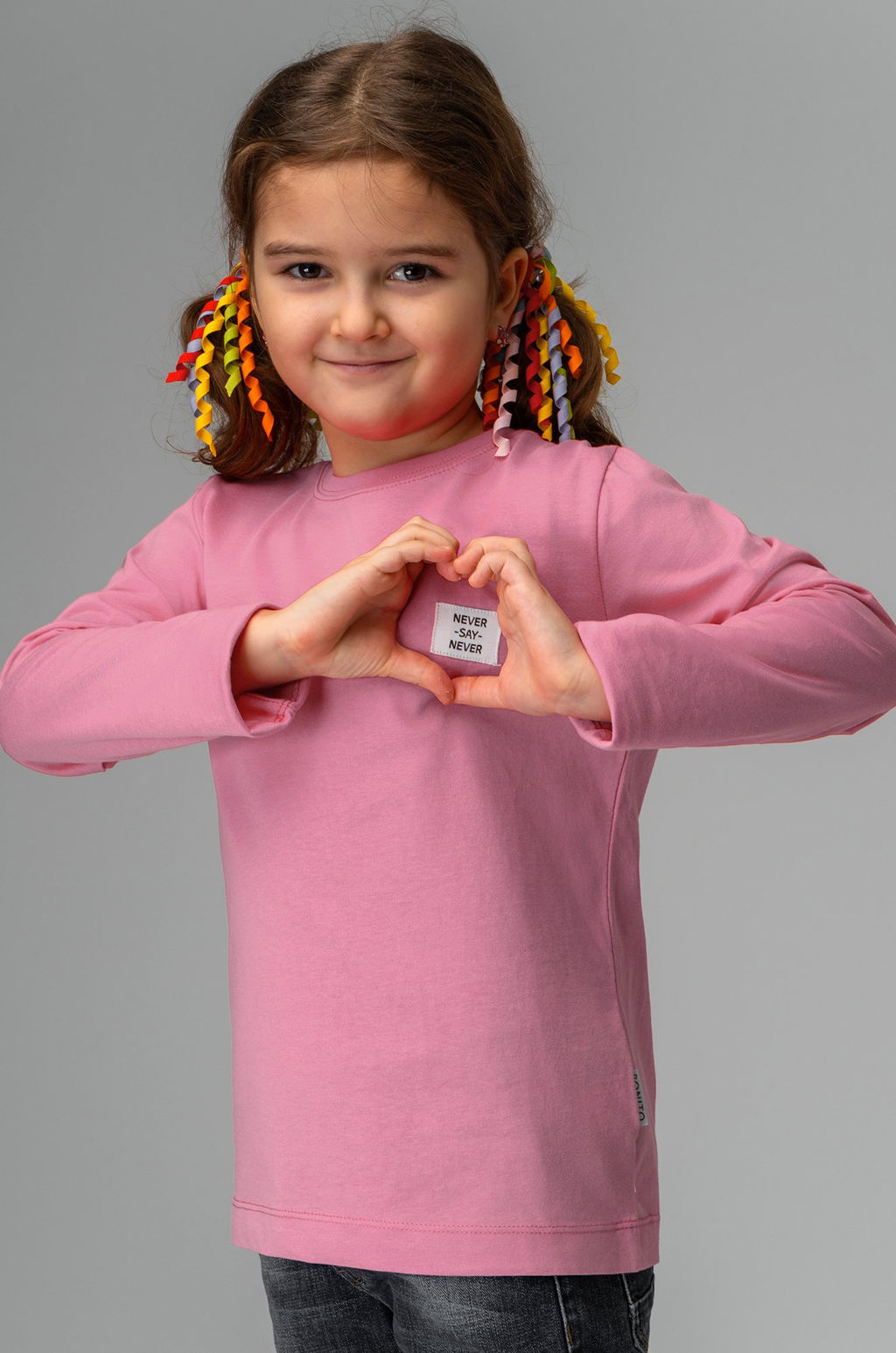 Свитшот для девочки Bonito  фото 9