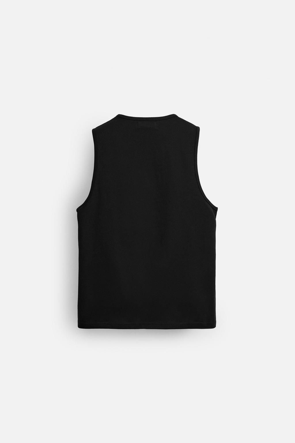 TANK TOP - LIMITED EDITION - Zara фото 7