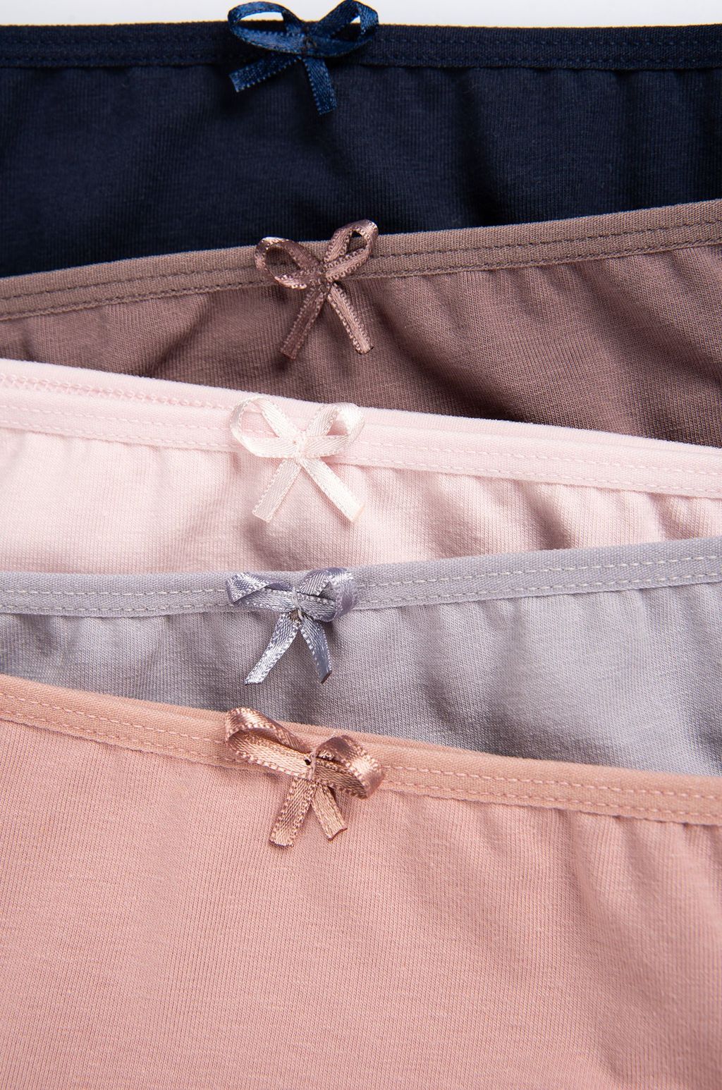 Женские трусы-слипы с кружевом 5 шт. Donella  фото 6