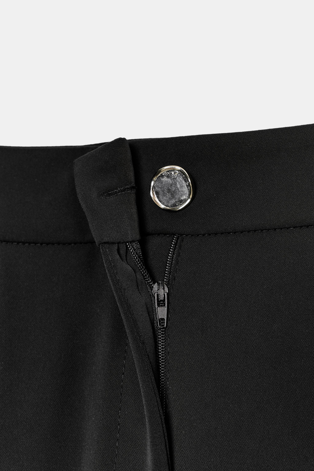 FLOWING PALAZZO TROUSERS - Zara фото 9