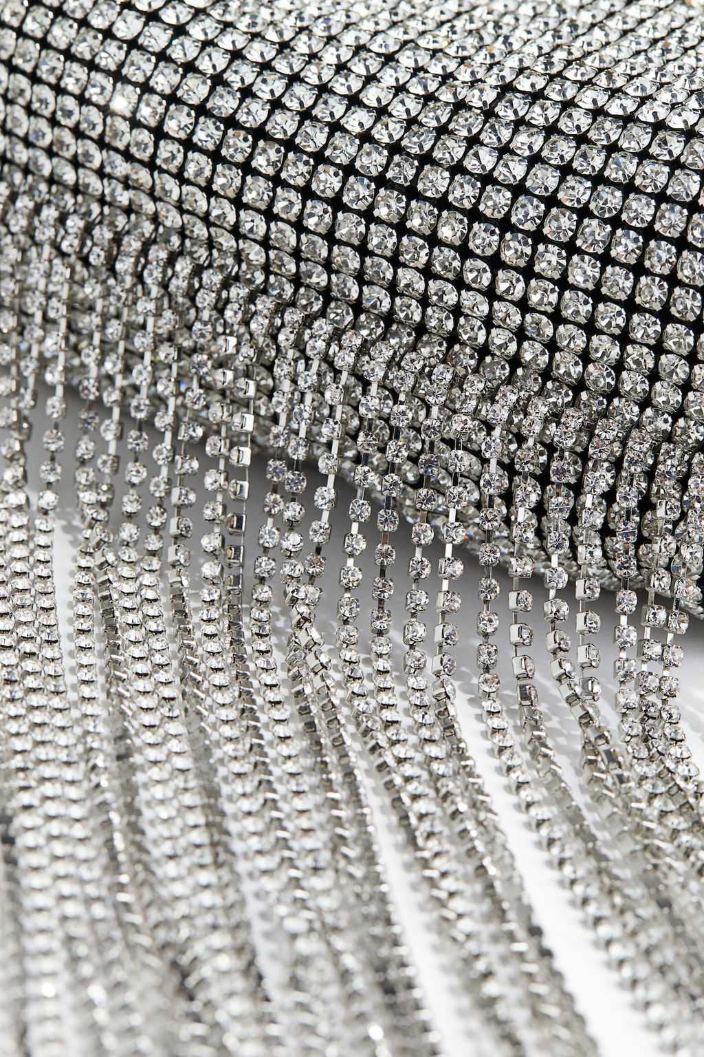 Bolso de strass con flecos - H&m фото 4