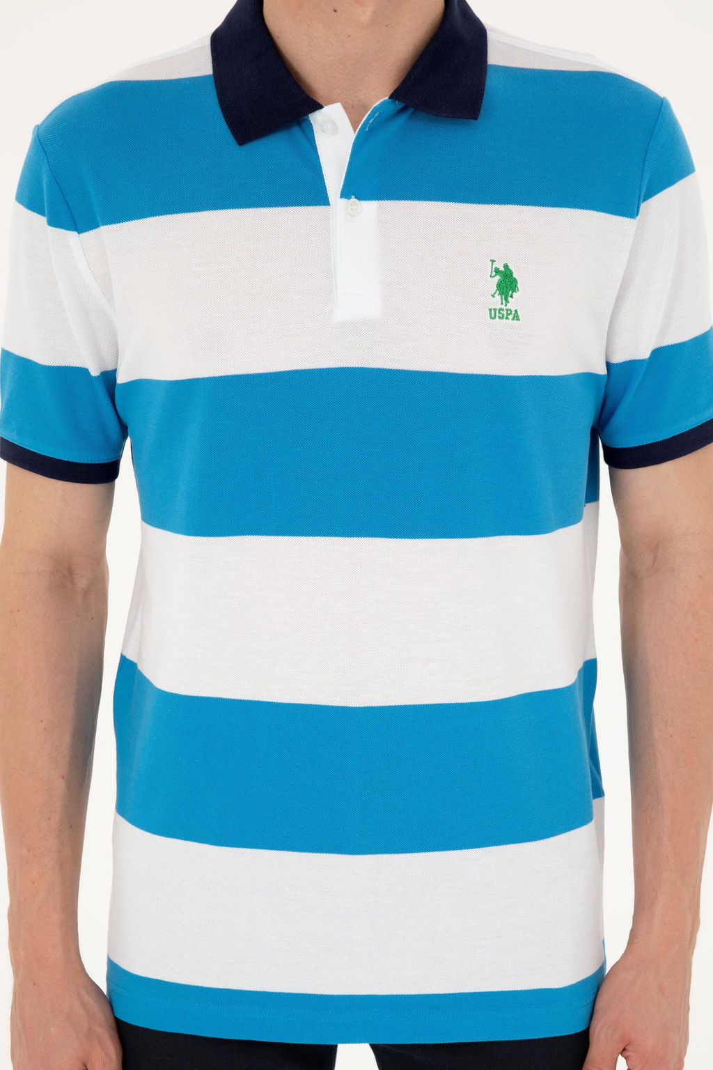 Футболка U.S. Polo Assn Saks хлопок  фото 6