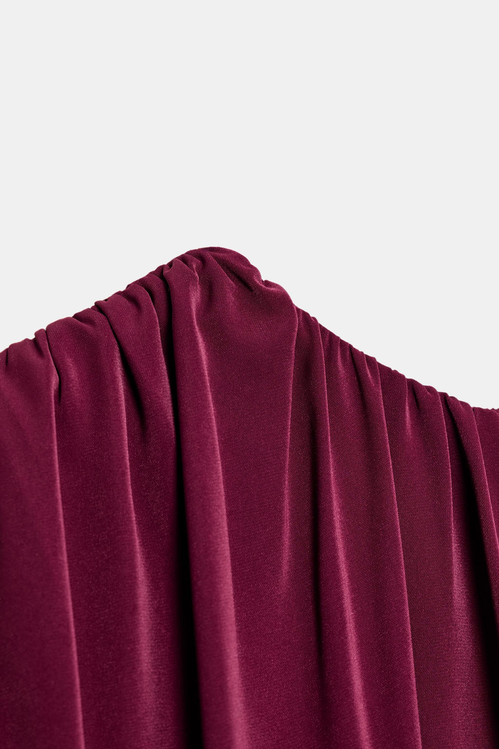 DRAPED BALLOON TOP - Zara фото 8