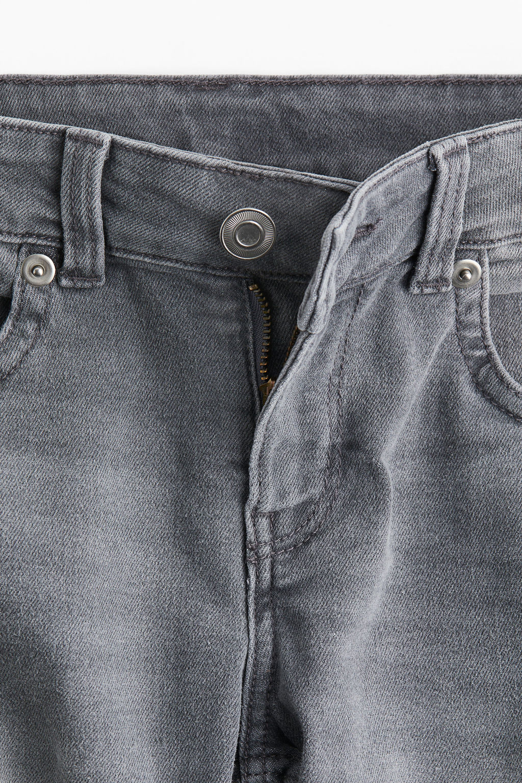 Flared Low Jeans - H&m фото 12