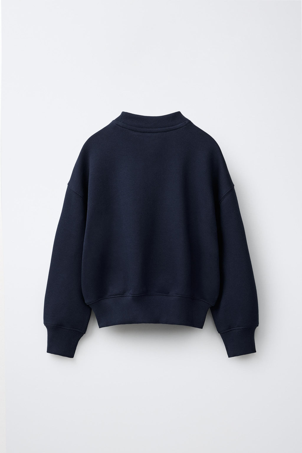 SUDADERA JOGGING LISA / Marino - Zara фото 2