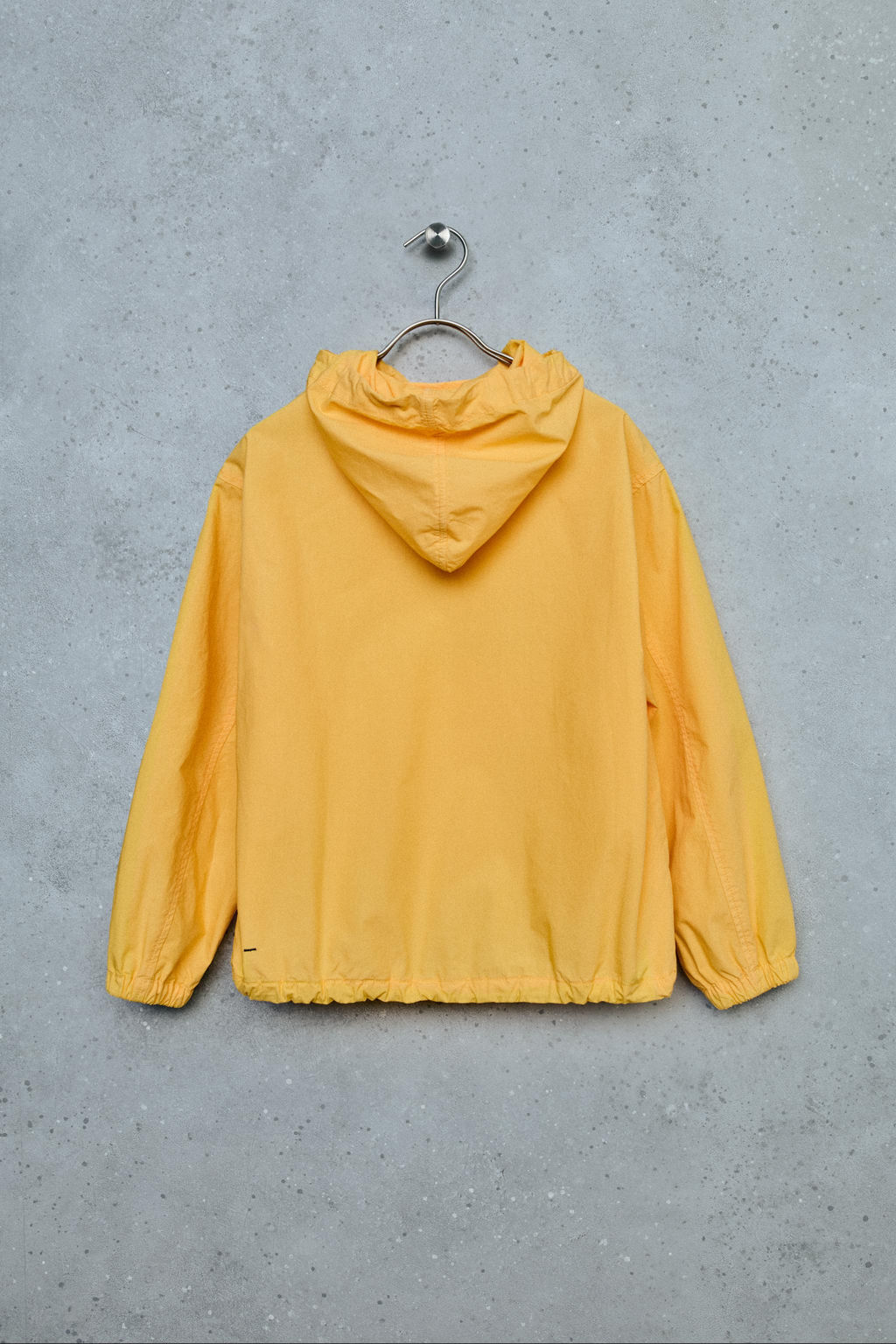 STORIESZ - CORTAVIENTOS CANGURO / Amarillo - Zara фото 9