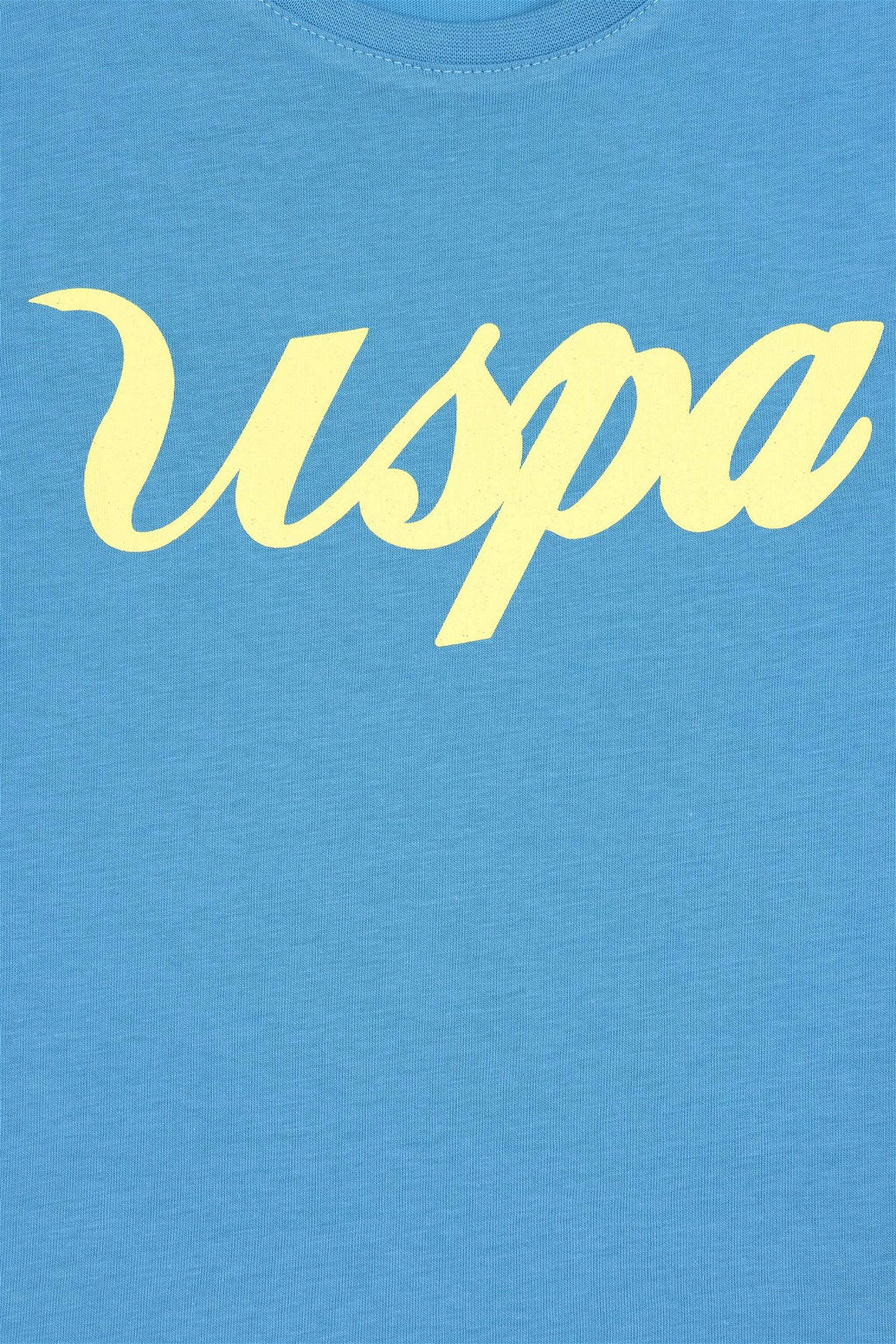 Футболка для мальчиков Бирюзовая - U.s. polo assn фото 4