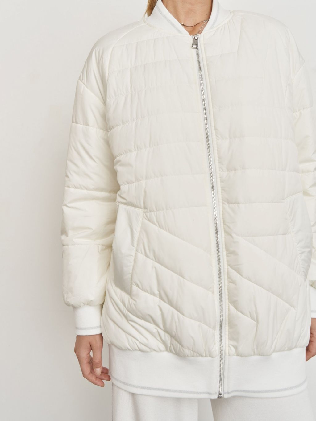 Conso/SS 230115 - tofu Утепленная куртка фото 4