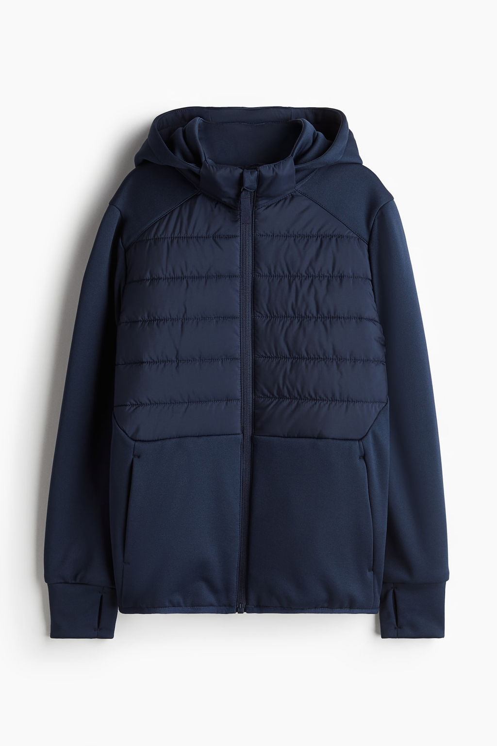 Chaqueta de deporte acolchada - H&m фото 5