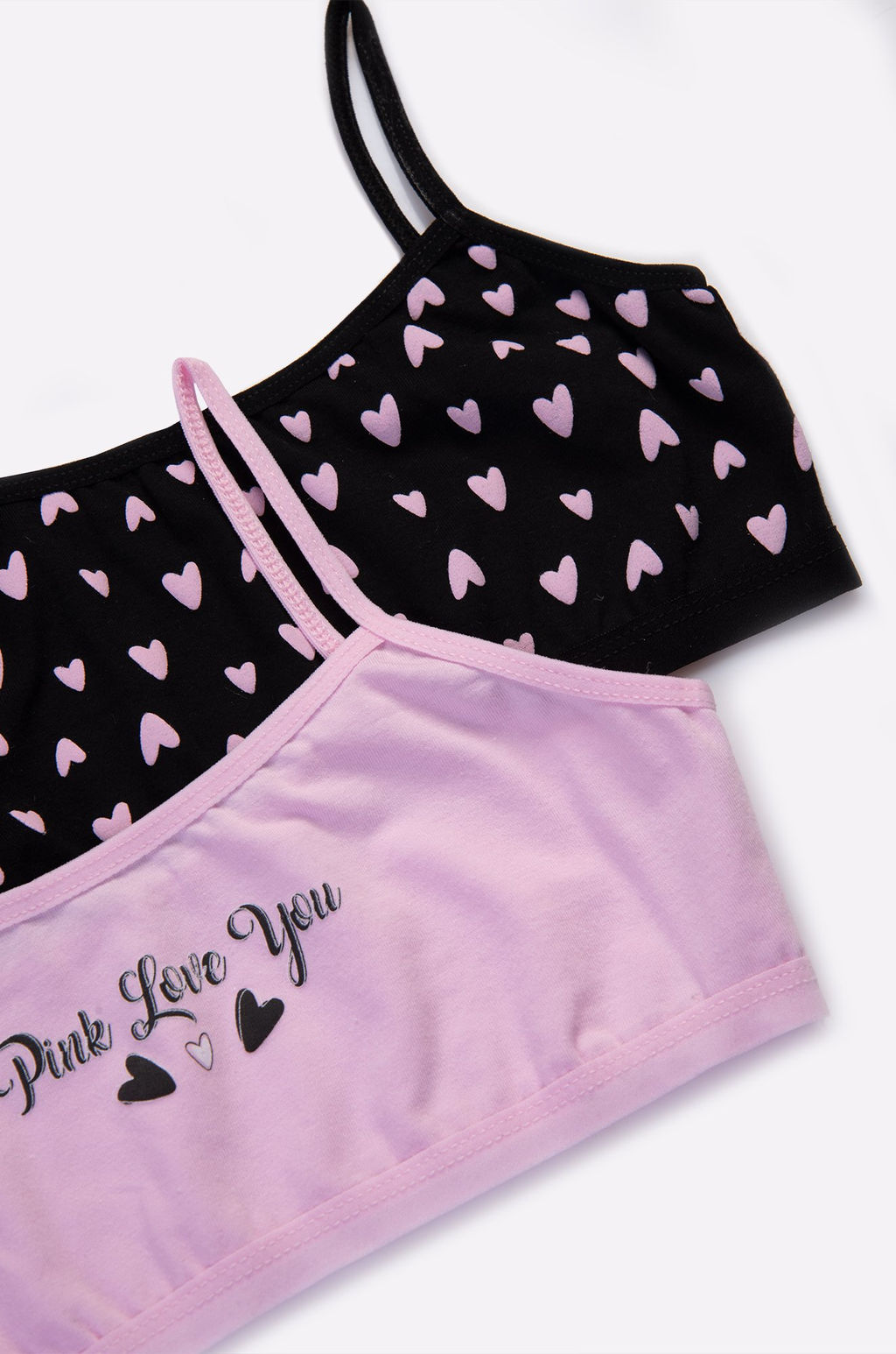 Майка-топ для девочки 2шт. Donella  фото 2