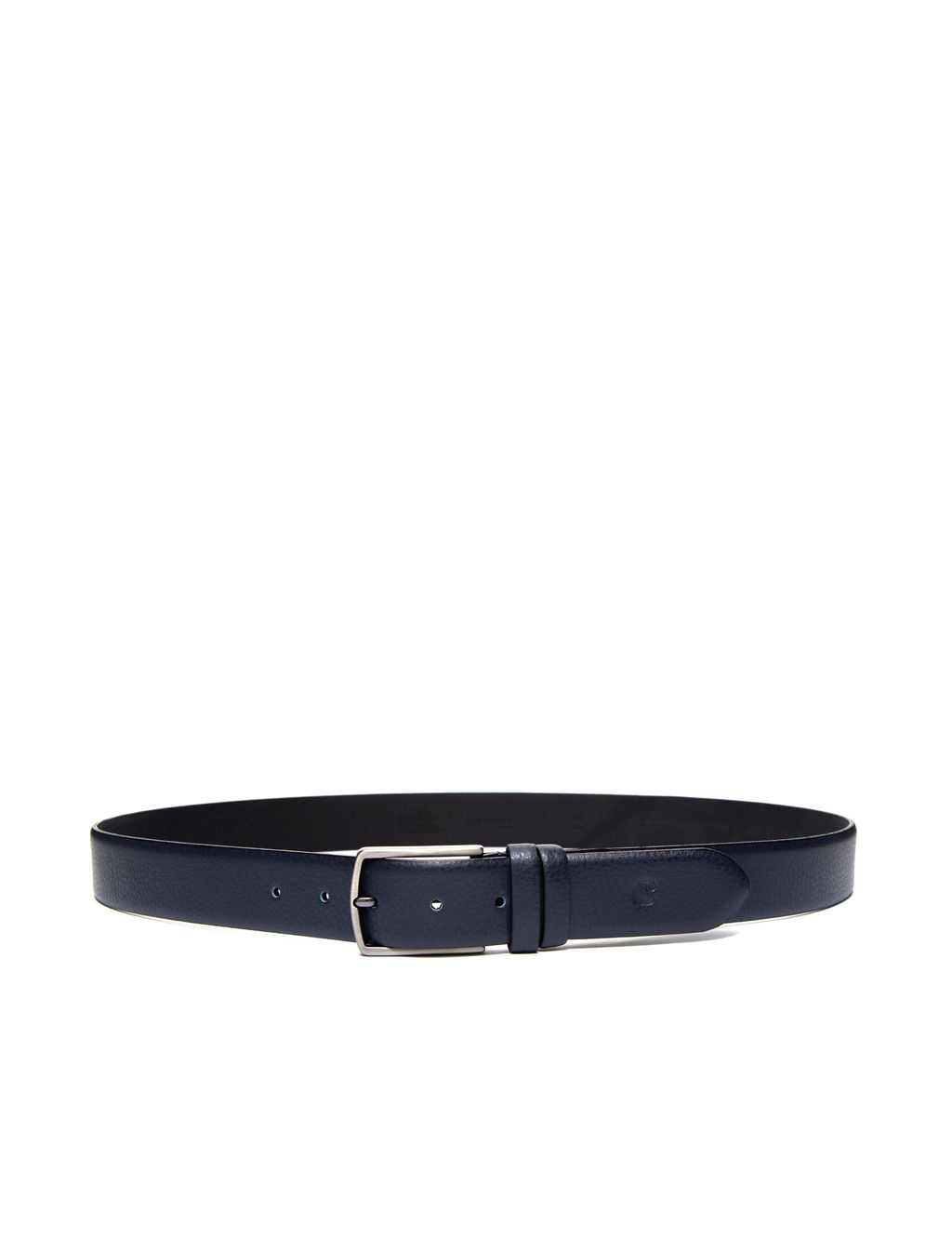 Темно-синий пояс