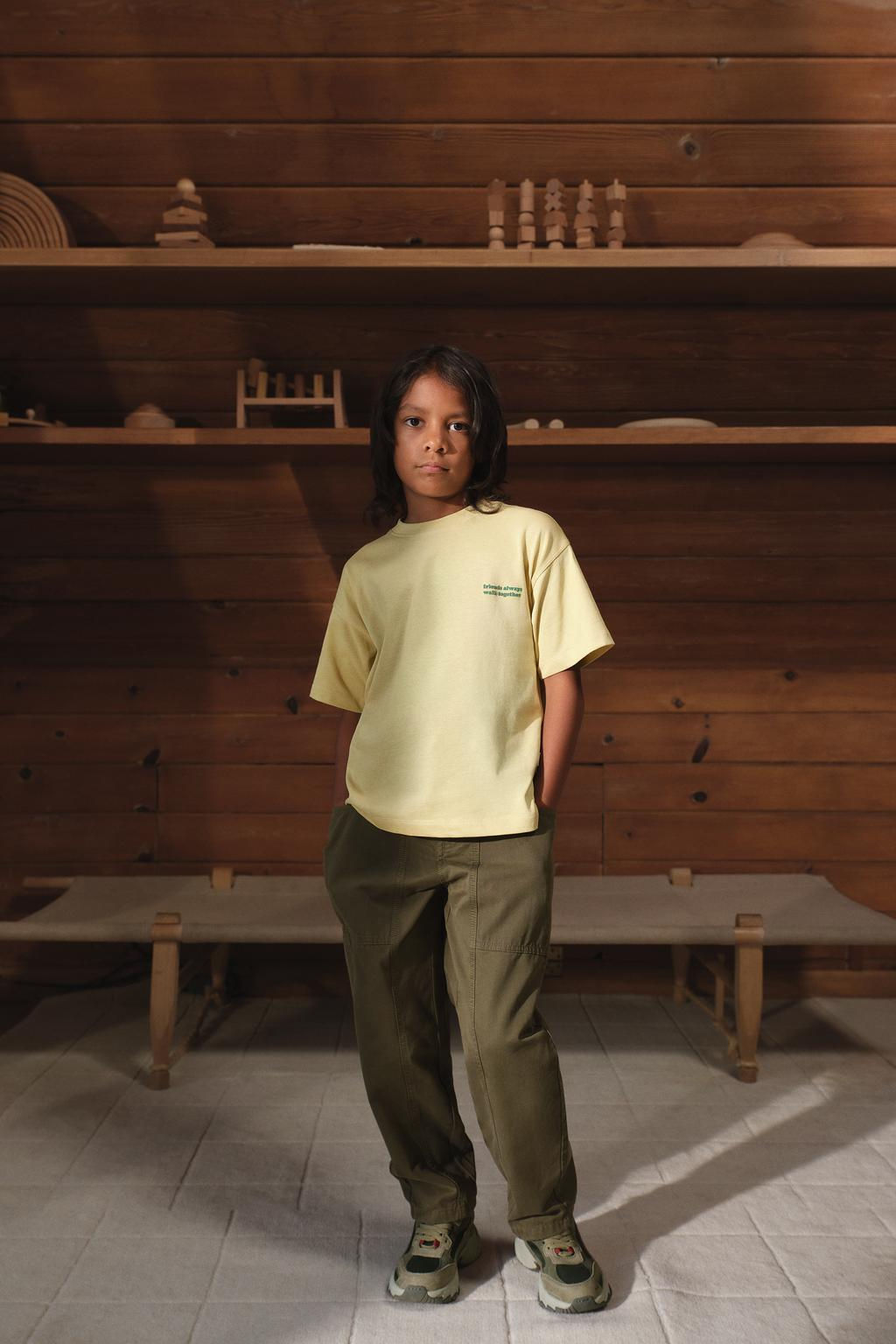 SLOGAN T-SHIRT - Zara фото 5