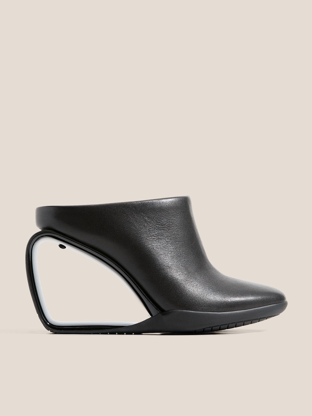 Ботильоны UNITED NUDE Mobius Mule Hi Артикул 4638775, черный