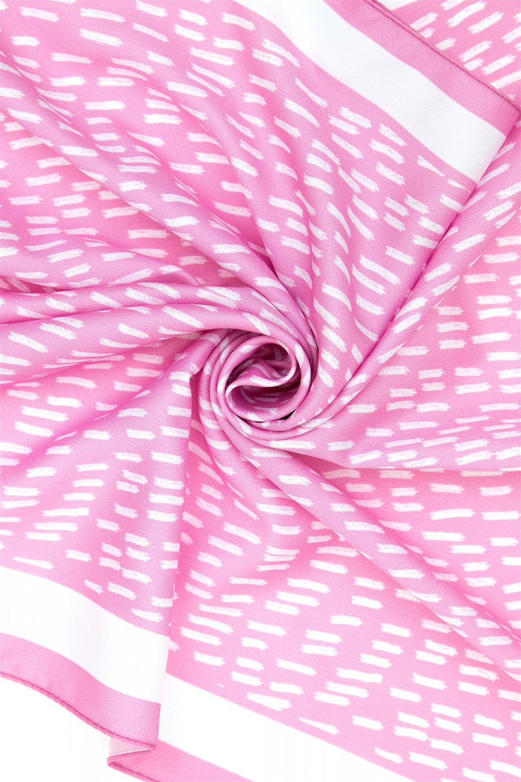 Подарочная сумка с шарфом U.S. Polo Assn женская черная полиуретан фото 6