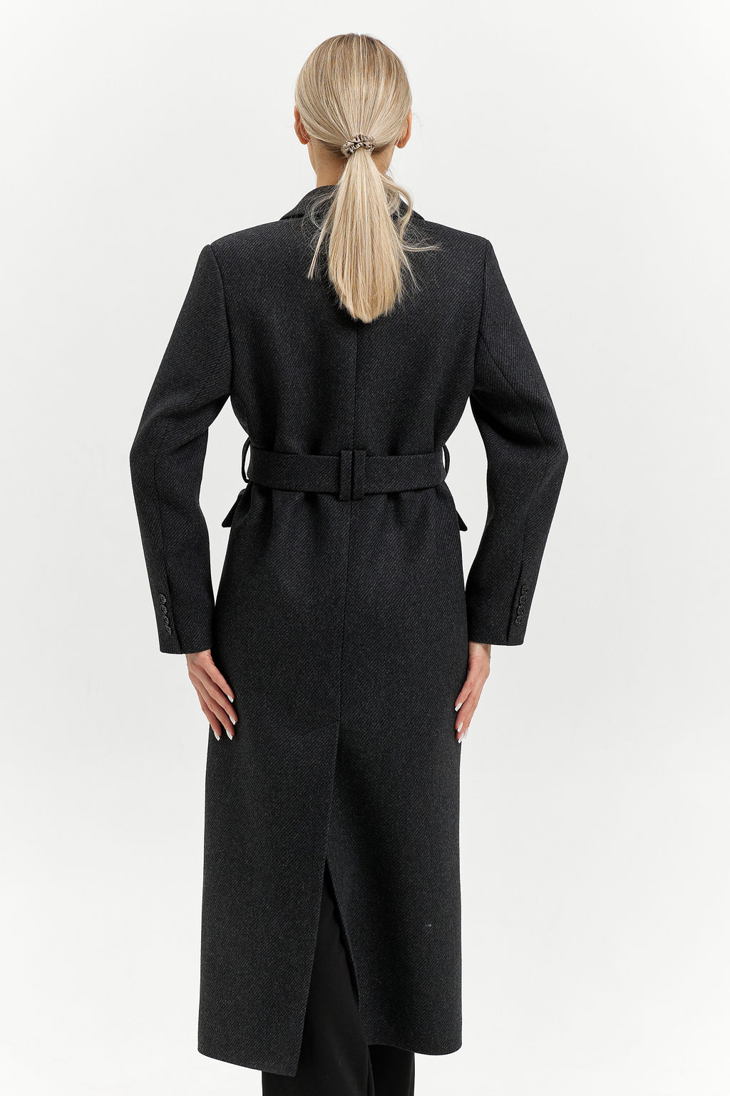 Пальто женское демисезонное 26326 - Kankan фото 68