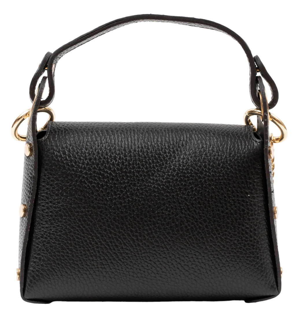 Сумка женская из телячьей кожи