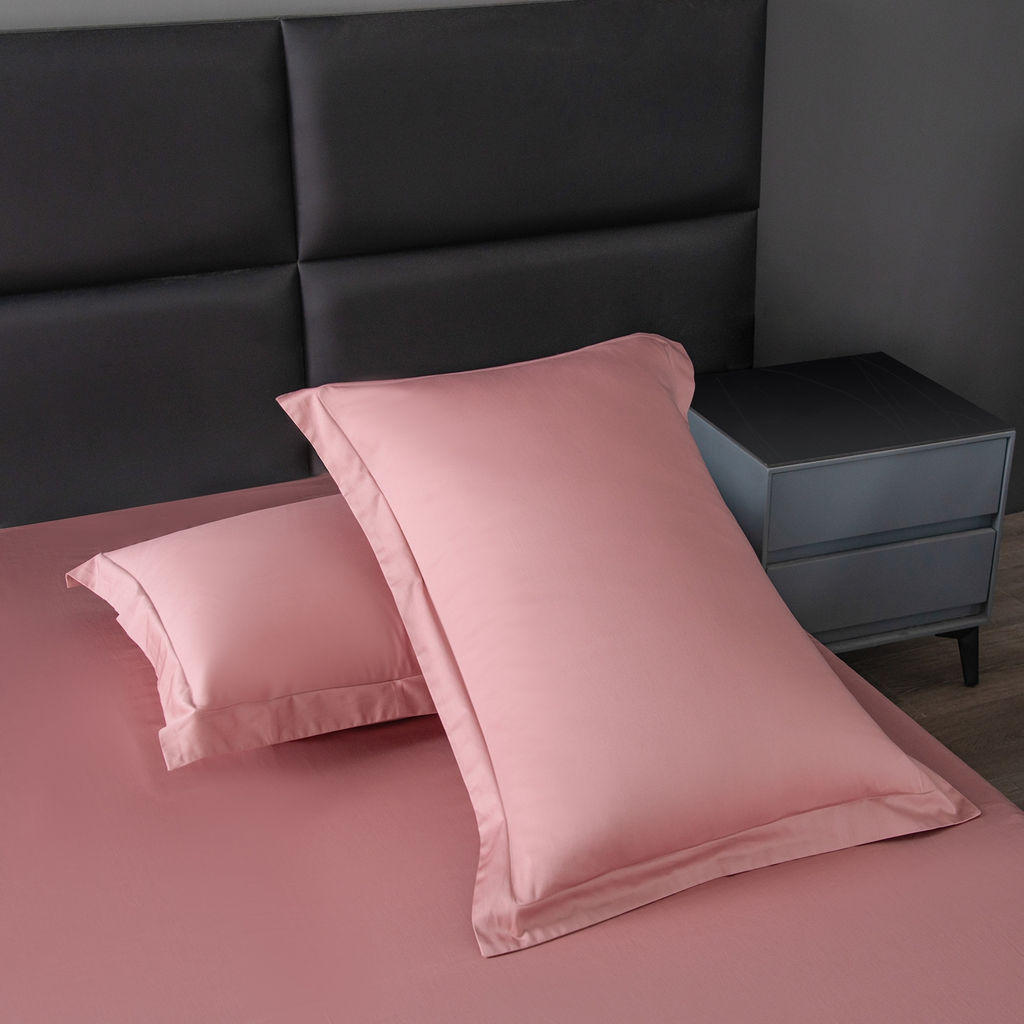 Комплект постельного белья на резинке Сатин Velvet Premium с Одеялом VPR002 180*200*25;160*200*25;140*200*25 Евро наволочка