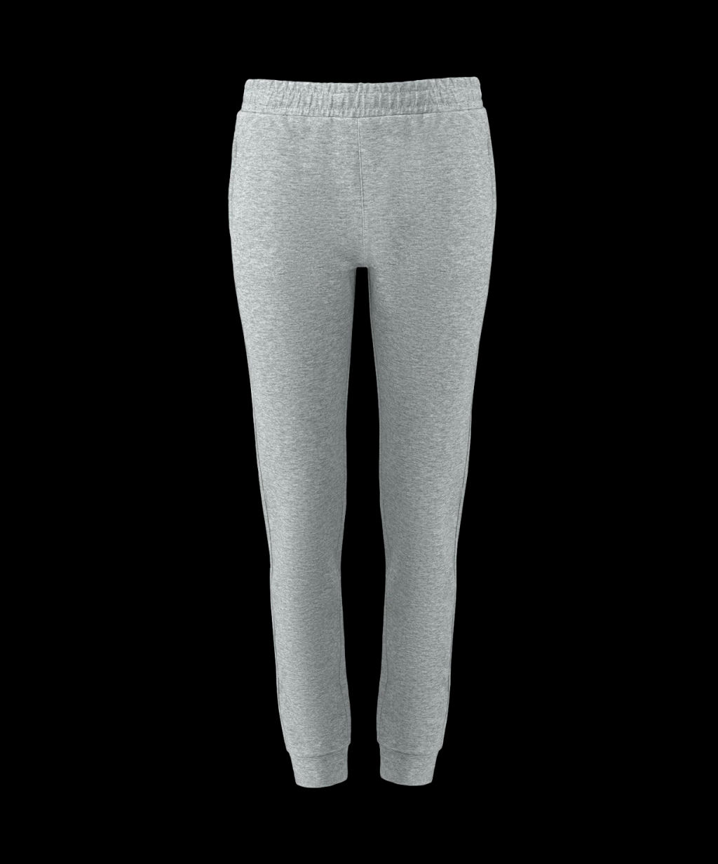 Брюки женские JOGEL ESSENTIAL Athlete Pants W, серый  фото 2