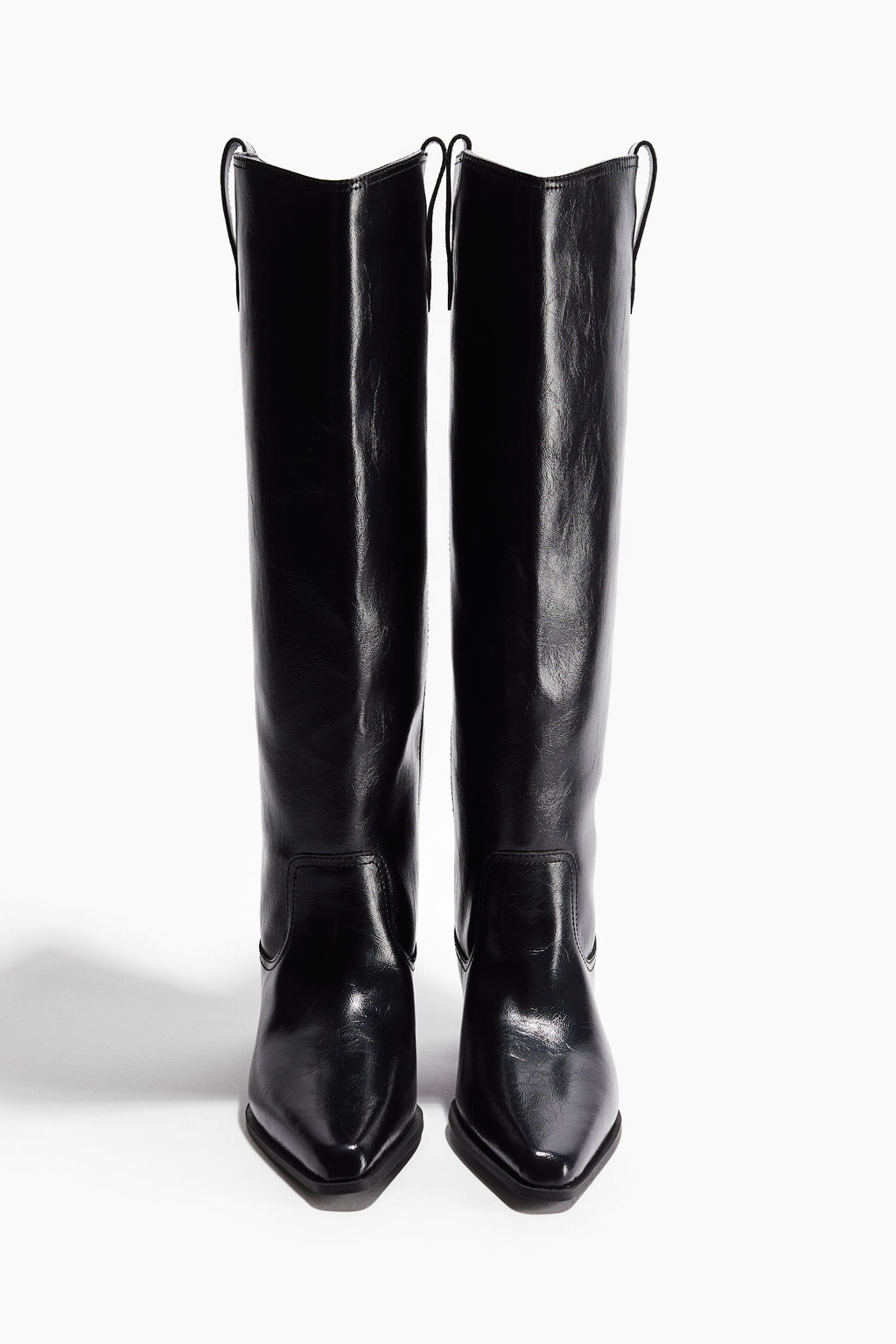 Botas a la rodilla - H&m фото 7