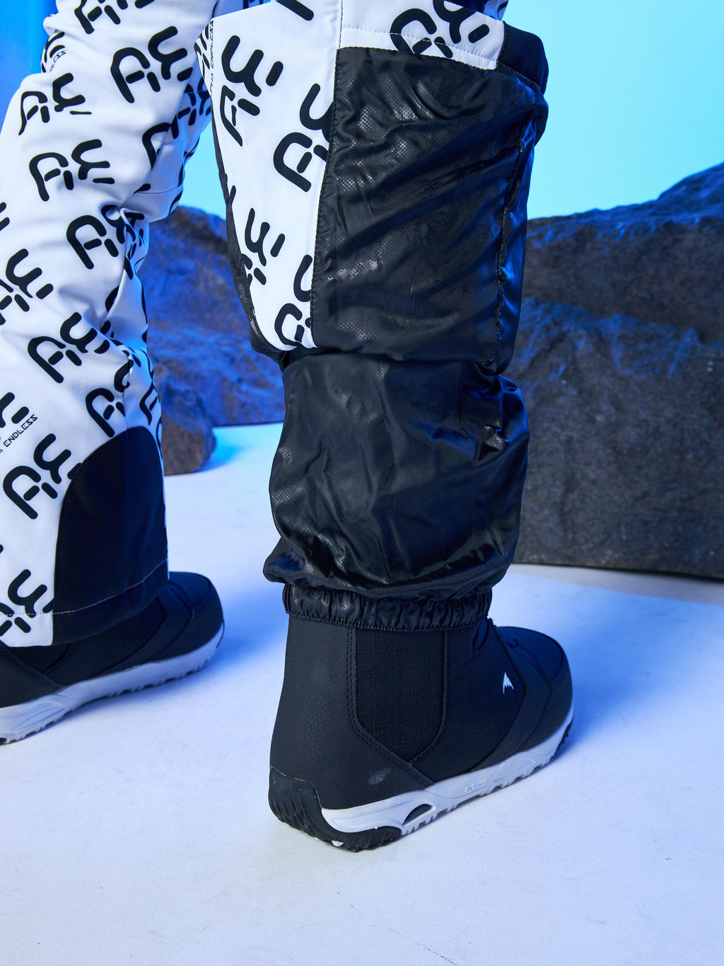 Женский мембранный зимний горнолыжный комбинезон Alpha Endless Chik Diva 2 223/2313-1_018 Разноцветный  фото 24