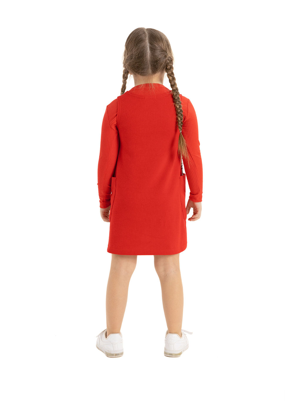 Сарафан д/дев. О66215 - Карамелли фото 3