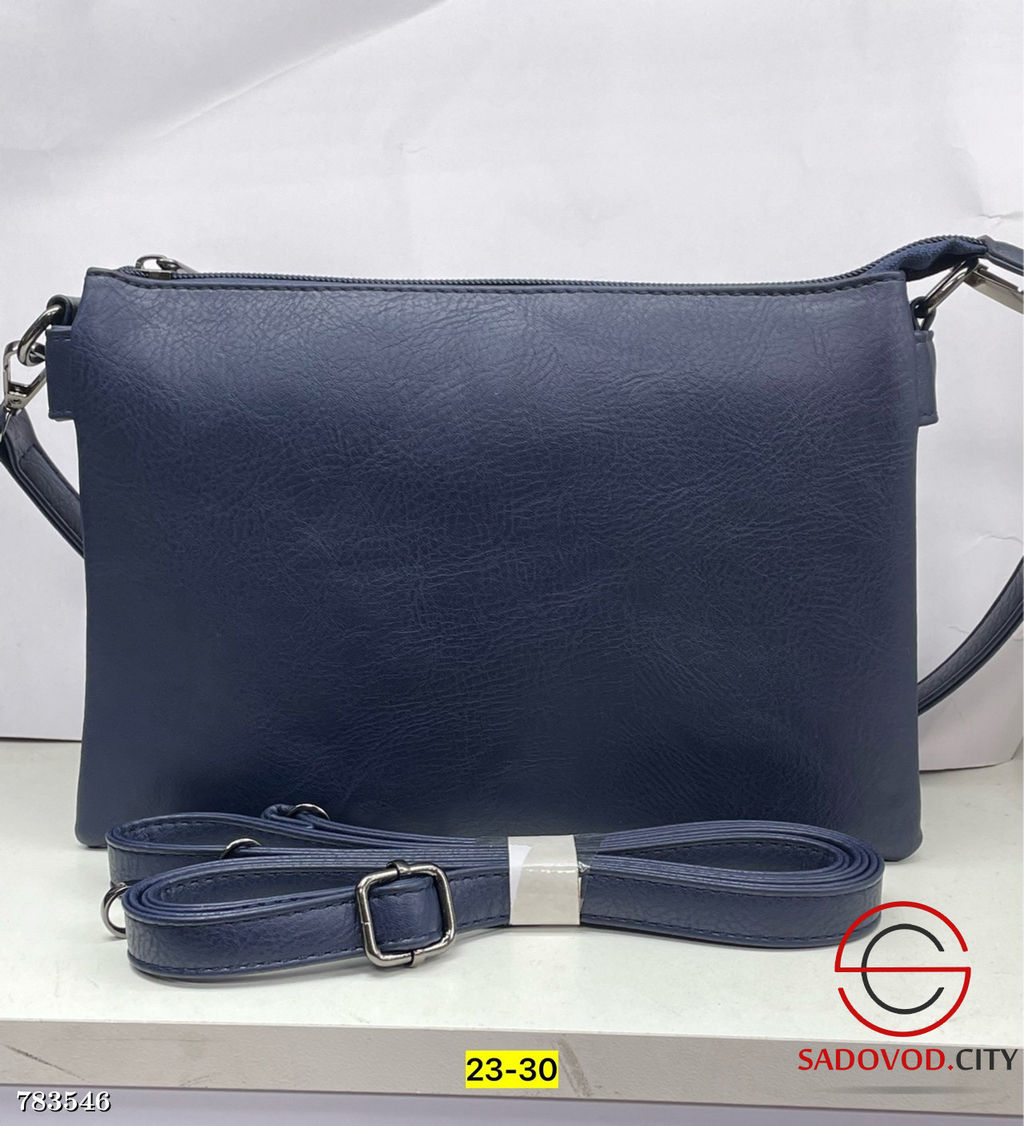 Сумка с карманами унисекс - Bruno фото 2