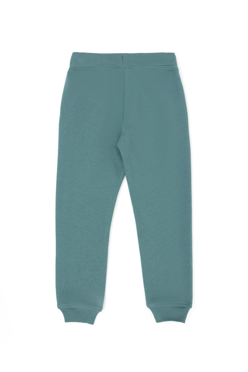 Мятные спортивные штаны для девочек Неожиданная скидка в корзине - U.s. polo assn фото 3