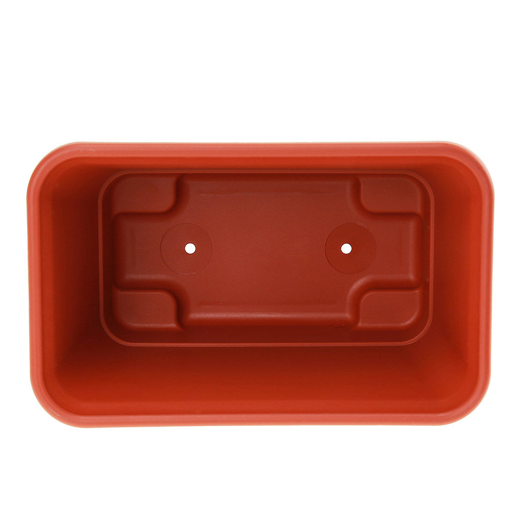 Набор для рассады пластмассовый Мини-Сад 53х16,5х8,5см, 5 горшочков на поддоне по 0,75л (Россия) - Домашняя мода фото 4