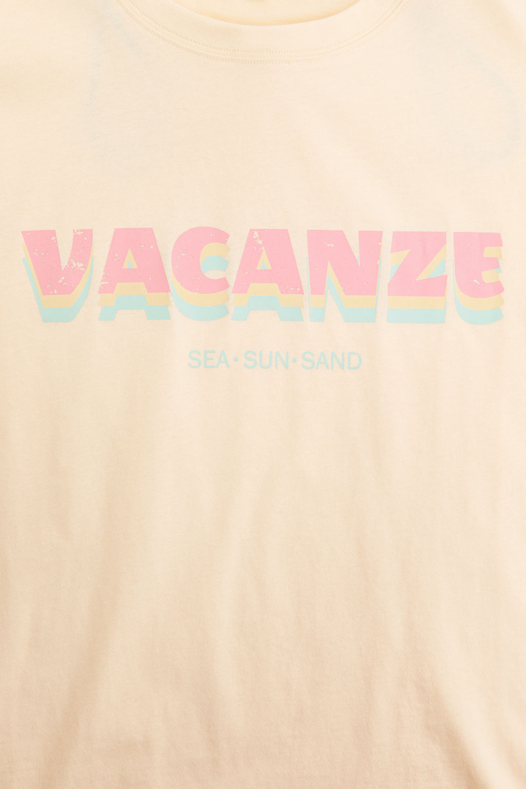 Camiseta oversize estampada - H&m фото 11