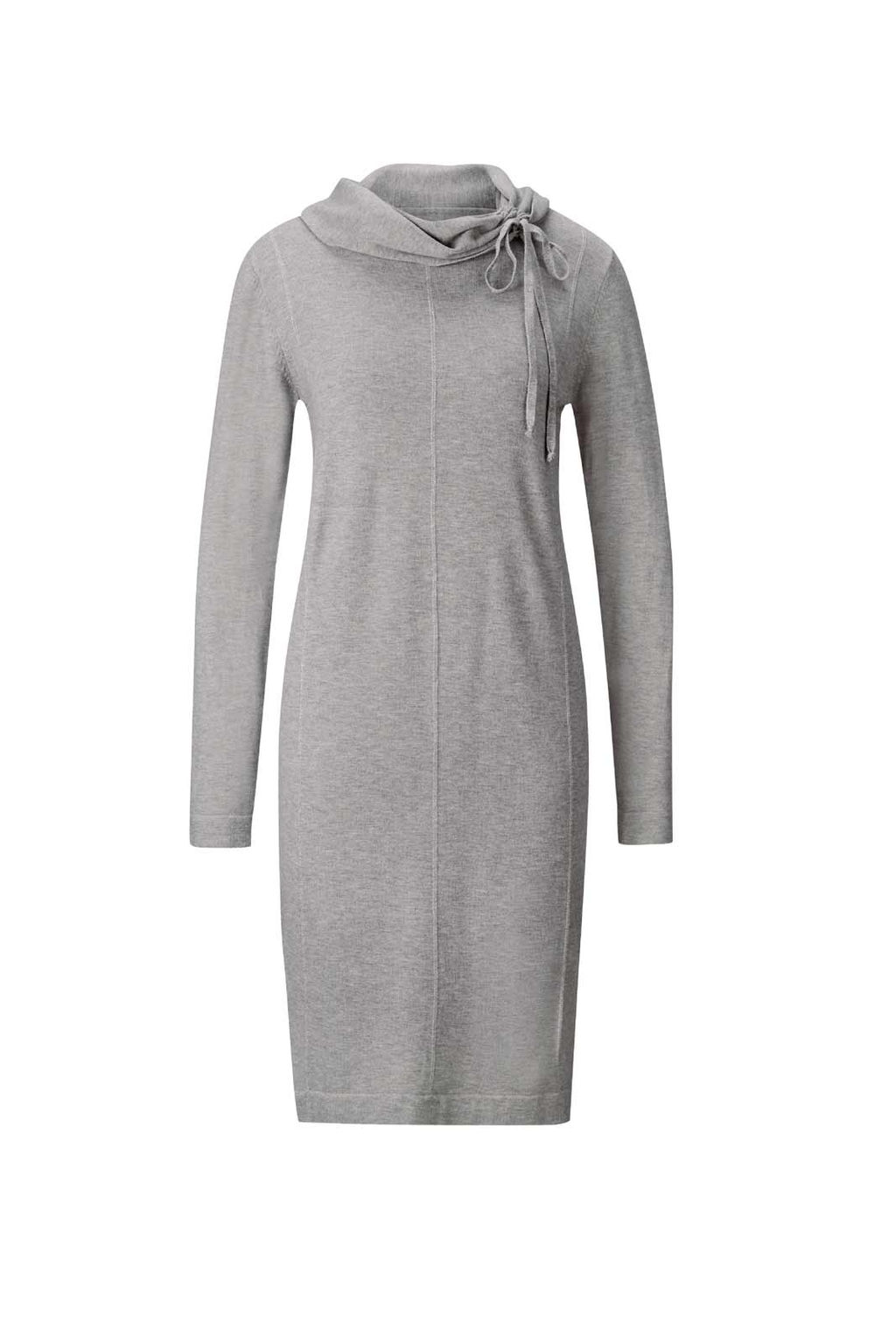 Платье, серое - Linea tesini фото 2