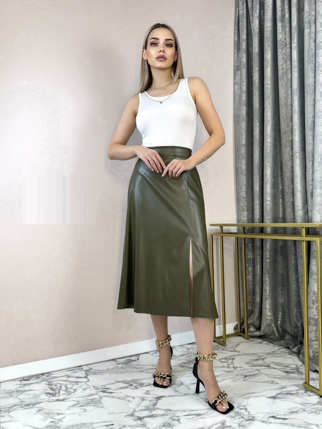 Юбка - Liketon фото 2